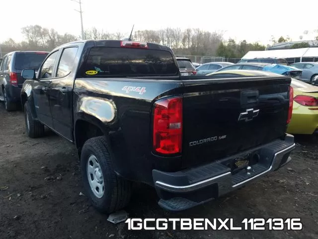 1GCGTBENXL1121316 фото 4