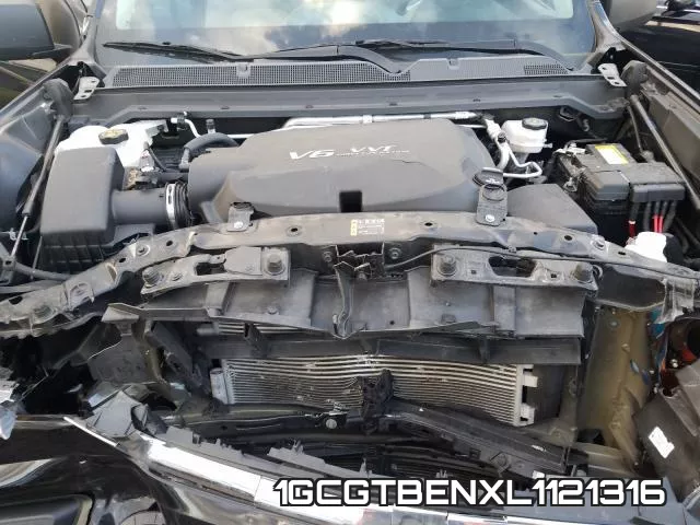 1GCGTBENXL1121316 фото 8
