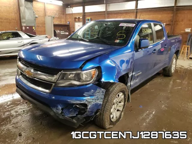 1GCGTCEN7J1287635 фото 3