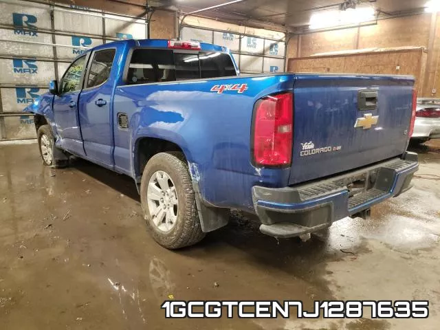 1GCGTCEN7J1287635 фото 4
