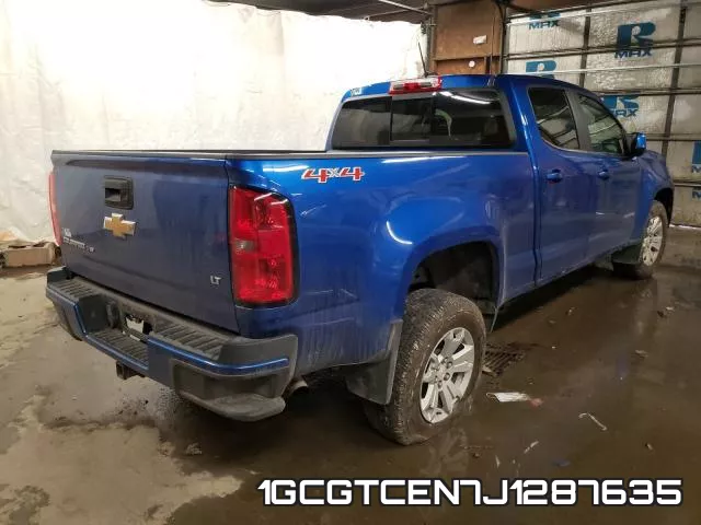 1GCGTCEN7J1287635 фото 5