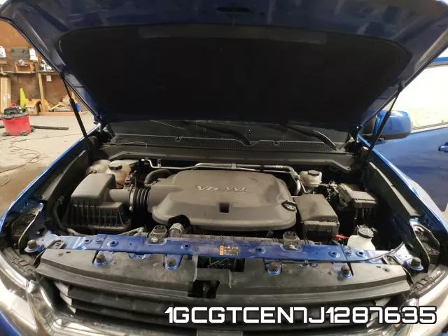1GCGTCEN7J1287635 фото 8