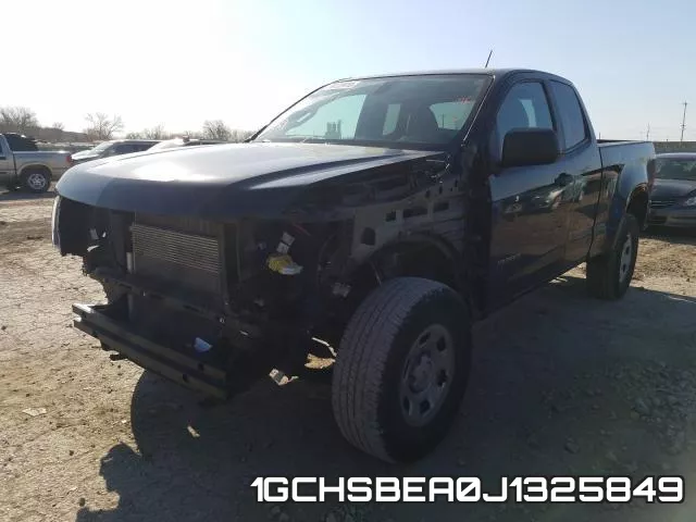 1GCHSBEA0J1325849 фото 3