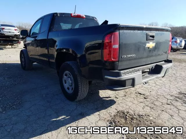 1GCHSBEA0J1325849 фото 4