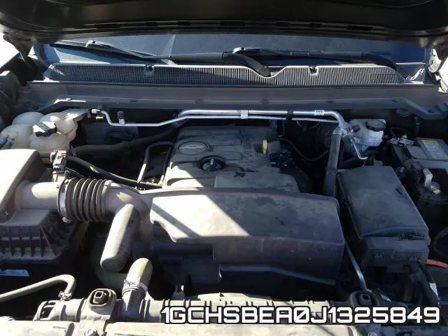 1GCHSBEA0J1325849 фото 8