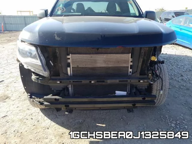 1GCHSBEA0J1325849 фото 10
