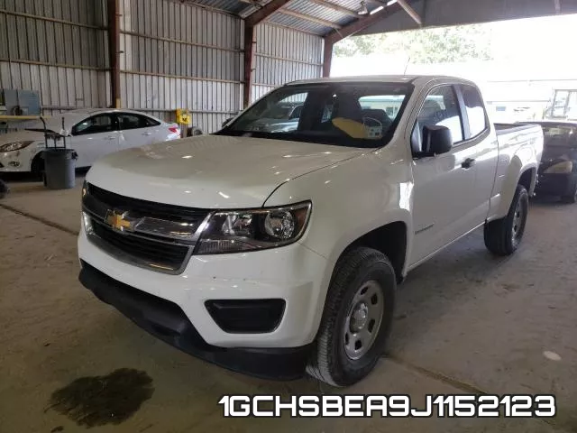 1GCHSBEA9J1152123 фото 3