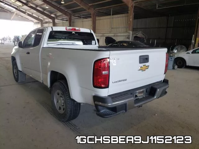 1GCHSBEA9J1152123 фото 4