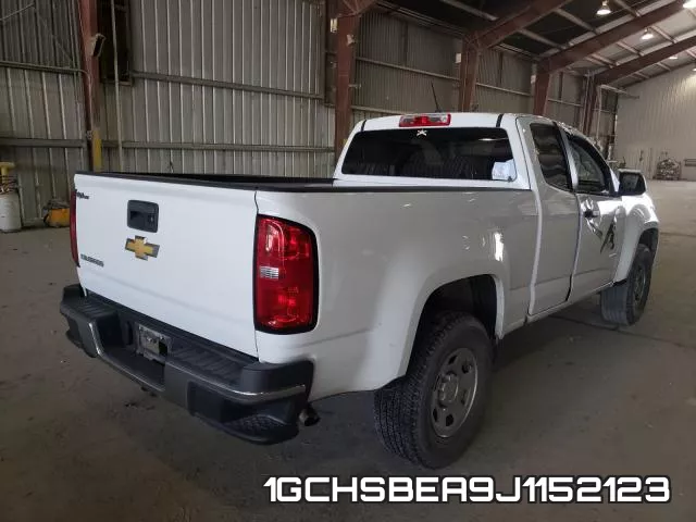 1GCHSBEA9J1152123 фото 5