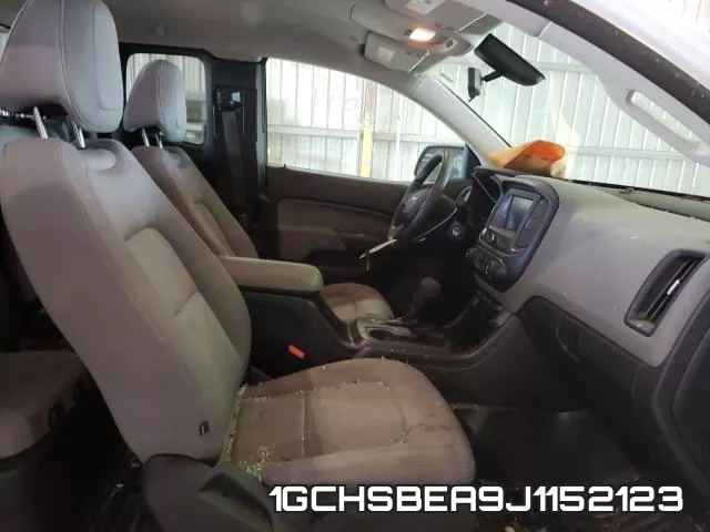 1GCHSBEA9J1152123 фото 6