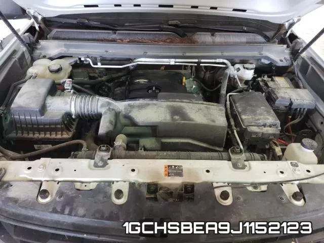 1GCHSBEA9J1152123 фото 8