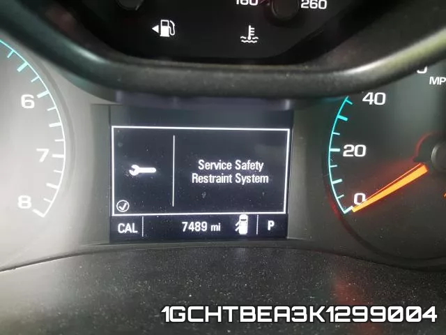1GCHTBEA3K1299004 фото 8