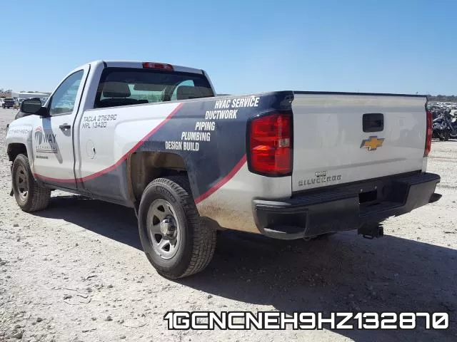 1GCNCNEH9HZ132870 фото 4