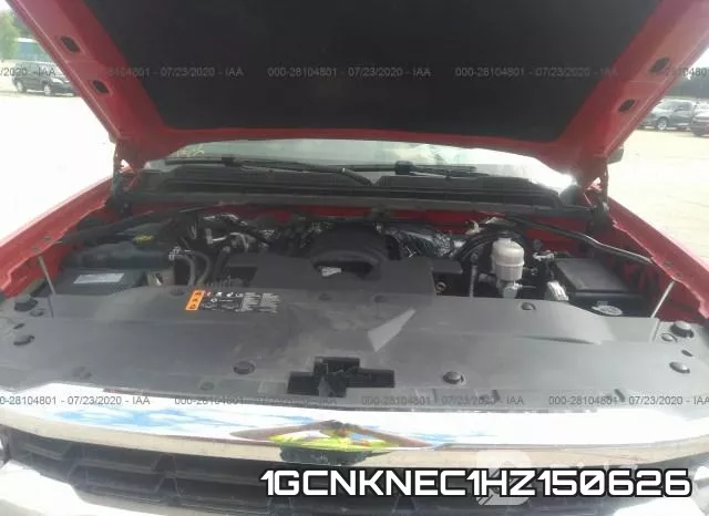 1GCNKNEC1HZ150626 фото 2