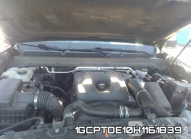 1GCPTDE10H1161839 фото 2