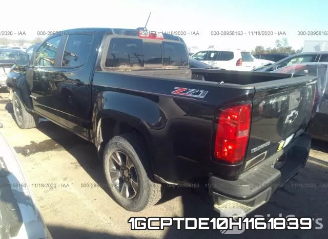1GCPTDE10H1161839 фото 4