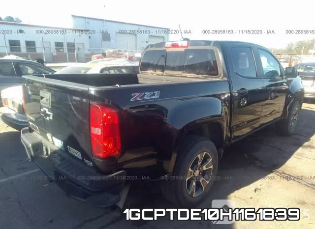 1GCPTDE10H1161839 фото 5