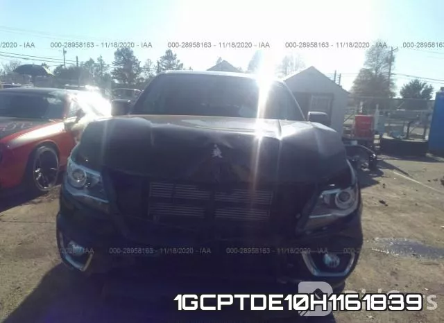 1GCPTDE10H1161839 фото 7