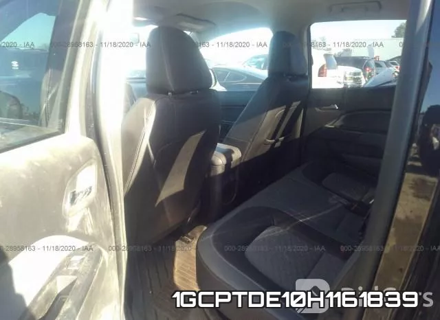 1GCPTDE10H1161839 фото 9