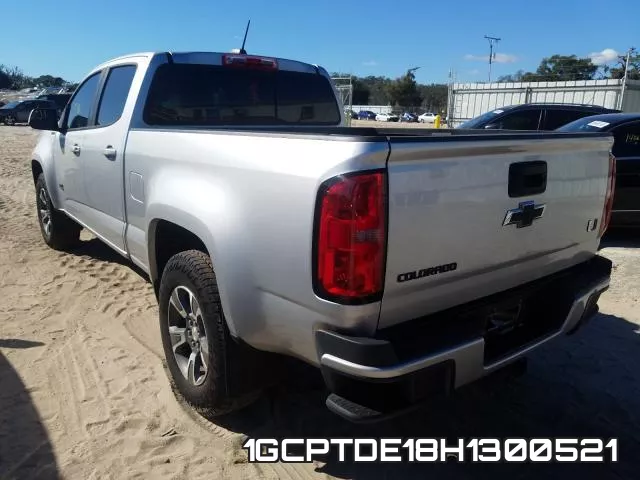 1GCPTDE18H1300521 фото 3