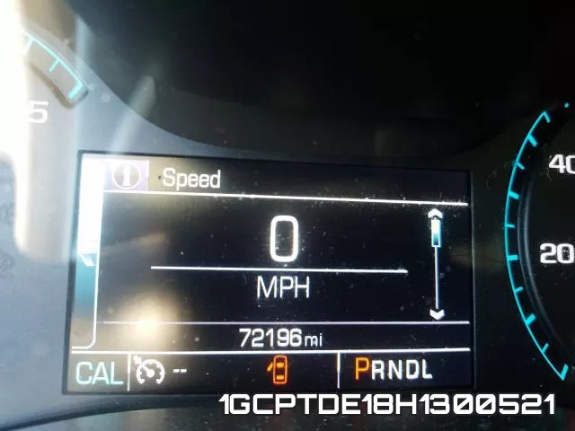 1GCPTDE18H1300521 фото 8