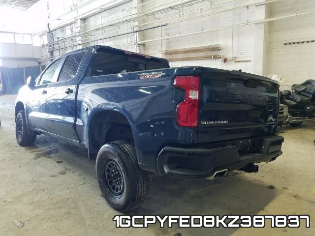 1GCPYFED8KZ387837 фото 4