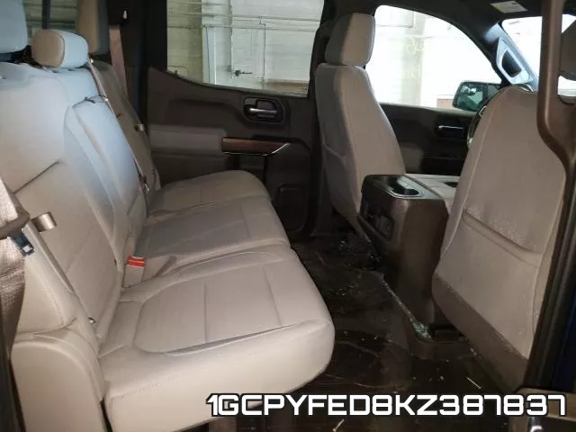 1GCPYFED8KZ387837 фото 7