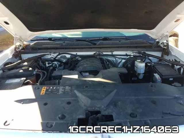 1GCRCREC1HZ164063 фото 7