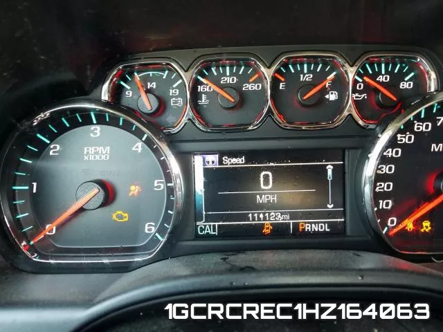 1GCRCREC1HZ164063 фото 8