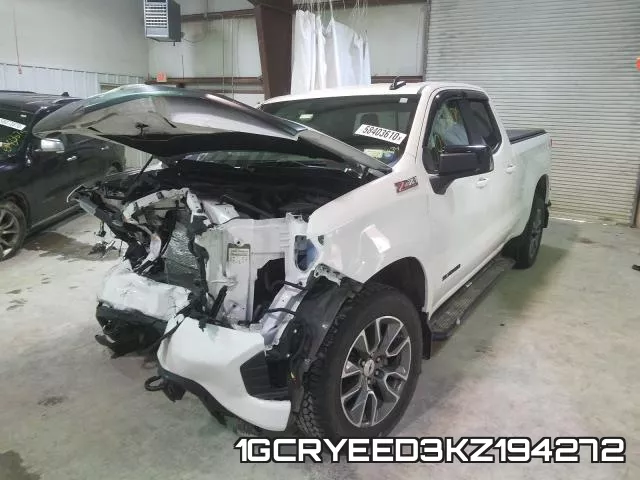 1GCRYEED3KZ194272 фото 3