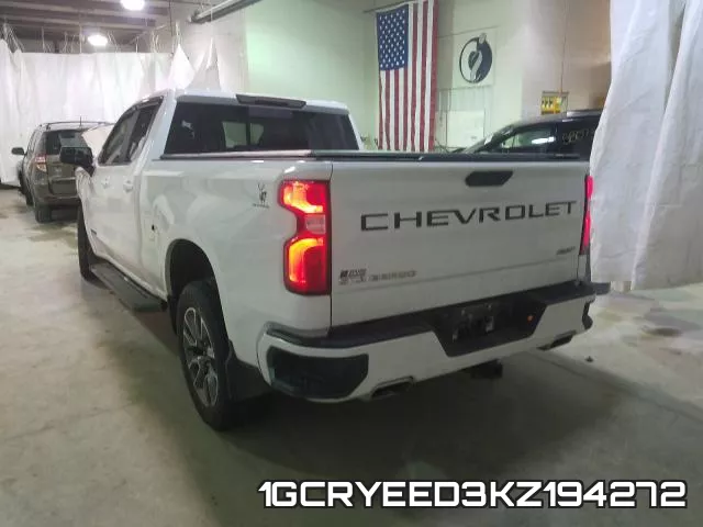 1GCRYEED3KZ194272 фото 4