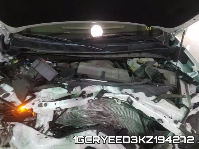 1GCRYEED3KZ194272 фото 8