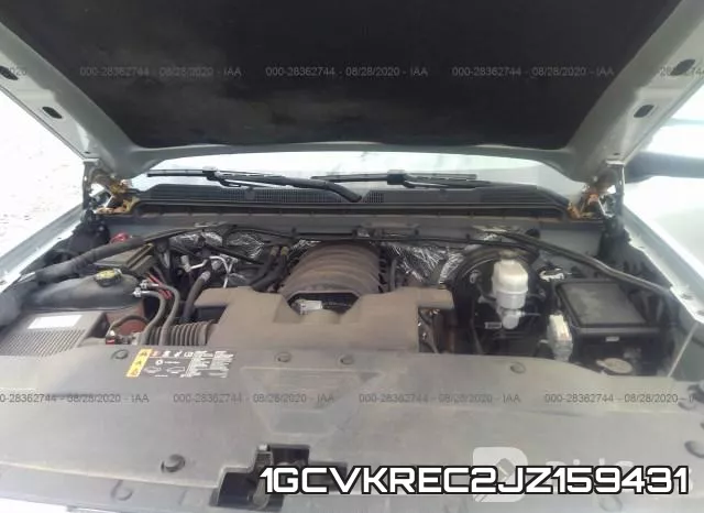 1GCVKREC2JZ159431 фото 2