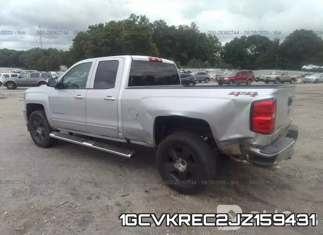 1GCVKREC2JZ159431 фото 4