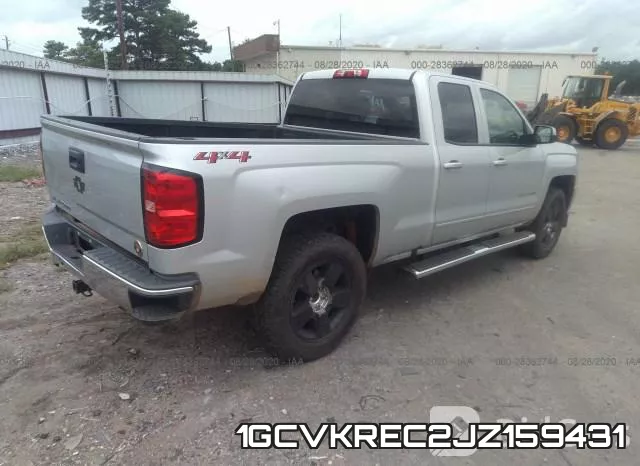 1GCVKREC2JZ159431 фото 5