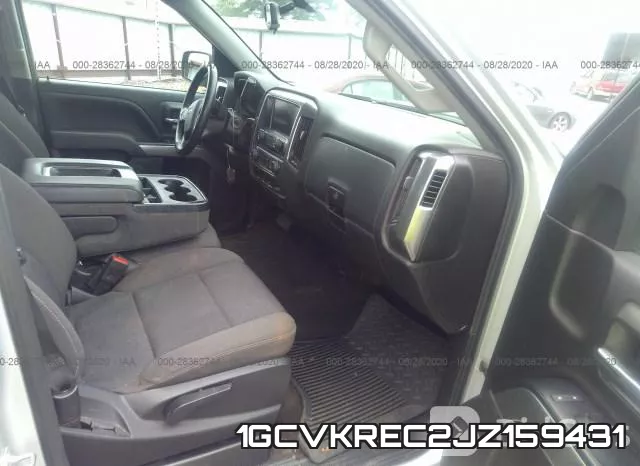 1GCVKREC2JZ159431 фото 6