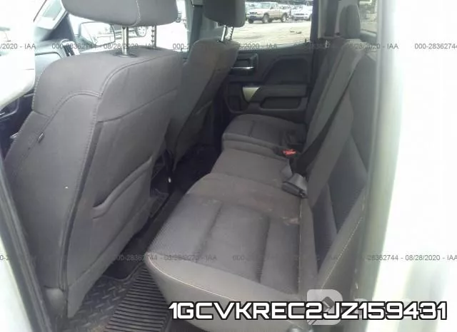 1GCVKREC2JZ159431 фото 9