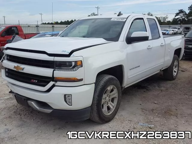 1GCVKRECXHZ263837 фото 3
