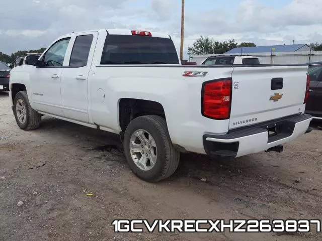 1GCVKRECXHZ263837 фото 4