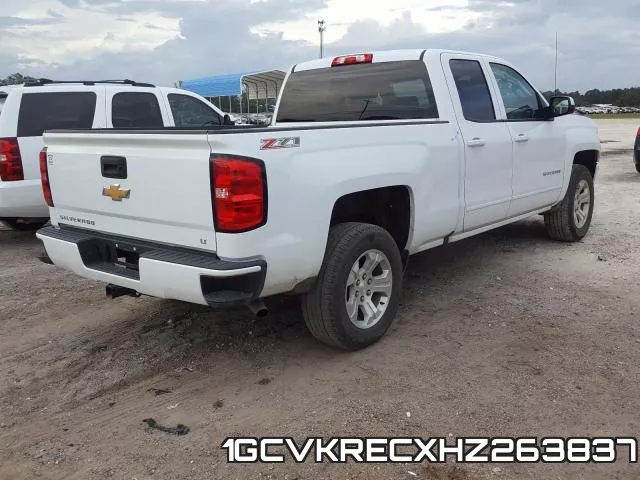 1GCVKRECXHZ263837 фото 5