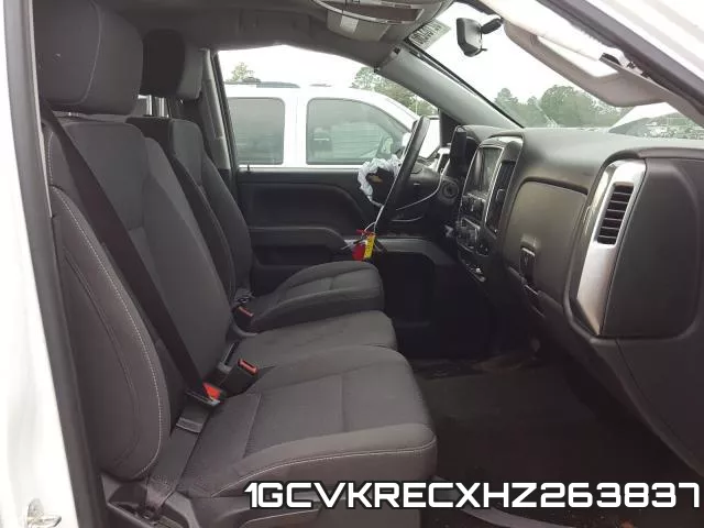 1GCVKRECXHZ263837 фото 6
