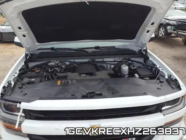 1GCVKRECXHZ263837 фото 8