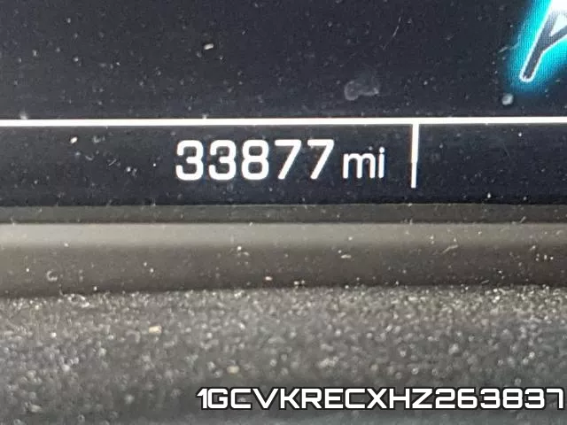 1GCVKRECXHZ263837 фото 9