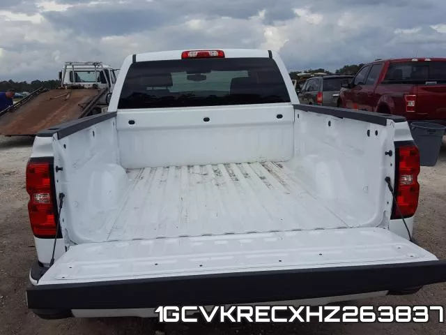 1GCVKRECXHZ263837 фото 10