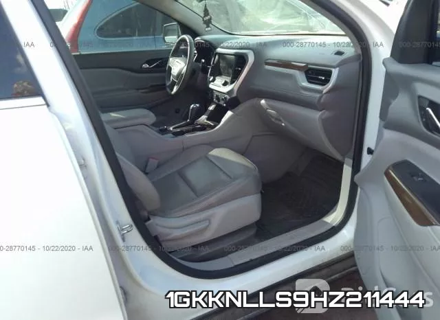 1GKKNLLS9HZ211444 фото 6
