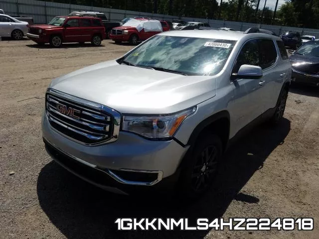 1GKKNMLS4HZ224818 фото 3