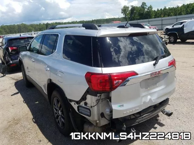 1GKKNMLS4HZ224818 фото 4