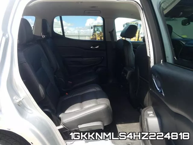 1GKKNMLS4HZ224818 фото 7