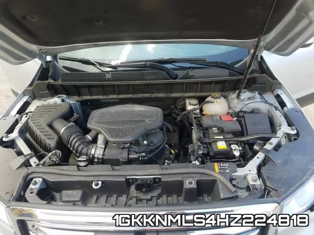 1GKKNMLS4HZ224818 фото 8