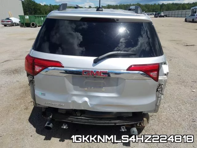 1GKKNMLS4HZ224818 фото 10